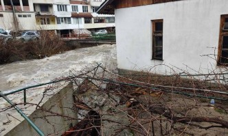 Продължава разчистването в петте общини в БлагоевградскоОстава бедственото положение в