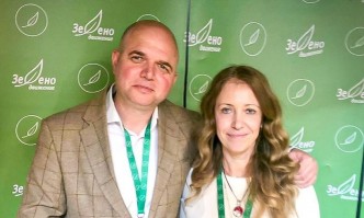 Избраха Владислав Панев и Добромира Костова за съпредседатели на Зелено движение
