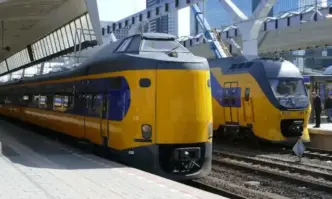 Нидерландия може да остане без влакове за коледните празници ако