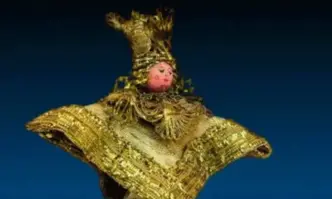 На изложба в Етнографския музей на Бургас показват австрийски коледни играчки