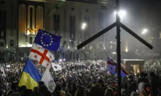 Министър председателят на Грузия Иракли Кобахидзе изключи възможността за провеждане на