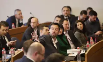 Четвърти опит за избор на председател на Столичния общински съвет