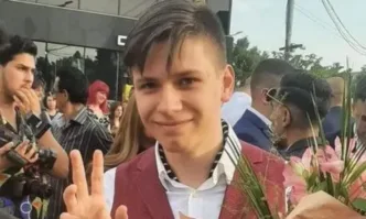 Полицията продължава издирването на 20 годишният студент Мартин Георгиев от Пловдив