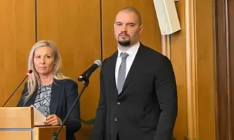 Румен Александров заема мястото на Любомир Минчев в Столичния общински