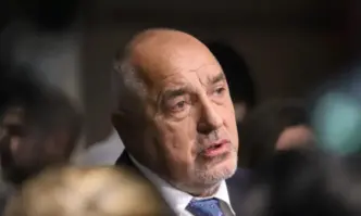 Лидерът на ГЕРБ Бойко Борисов заяви че от партията са