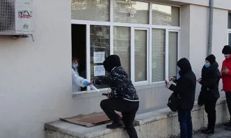 Градската поликлиника в Кюстендил затяга противопандемичните мерки