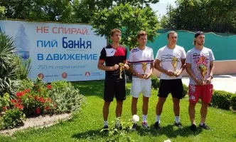 Кузманов се отказа заради травма на турнира в Пловдив