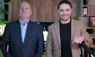 Виктор БлъсковНяма абсолютно нищо лошо в това че Чефо е