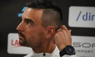 Oчаквам наелектризираща атмосфера Димитър Кузманов ще се изправи срещу тенисист от