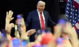 Кандидатът за президент на републиканците Доналд Тръмп намира за по лесен