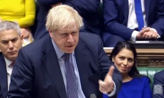 Борис Джонсън внася законопроект за Брекзит в петък