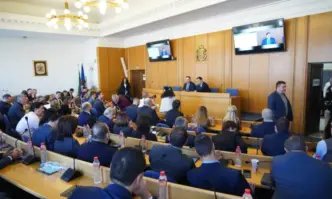 Столичният общински съвет ще се управлява от опозицията а радостта