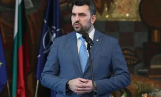 Министър Георг Георгиев проведе по рано днес телефонен разговор с министъра