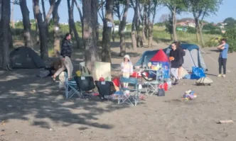Природозащитници и любители на дивото къмпингуване оставят тонове боклуци след себе се