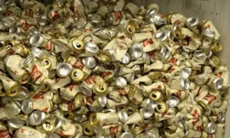 Белгийската митница в Ипр унищожи 2352 кенчета американска бира с