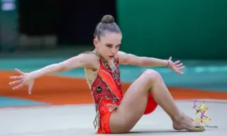 България отново има абсолютна европейска шампионка Стилияна Николова отвя с играта