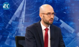 Заместник кметът по финанси на столицата Георги Клисурски изрази дълбоко