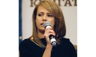 Виктория Георгиева коментар за Oткакто избраха Вежди Рашидов за председател на