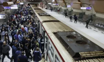 Над 127 млн. пътници е превозило метро в София през 2024 г.