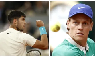 Алкарас и Синер излизат в големия финал Тазгодишният Ролан Гарос