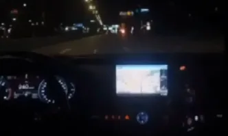 Пореден случай на непълнолетен зад волана Този път действието се