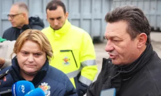 Кметът на София Васил Терзиев назначи инж Николай Неделков за