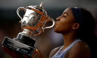 Коко Гоф спечели титлата на Ролан Гарос