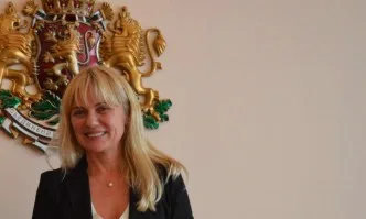 Лилия Иванова е освободена от длъжността зам.-министър на икономиката