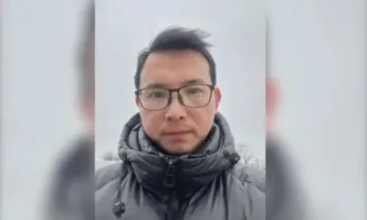 Второ районно управление към столичната полиция издирва 36 годишен мъж от