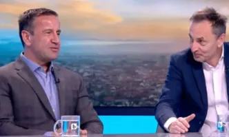 Ако се стигне до редовно правителство между ГЕРБ СДС и ПП ДБ