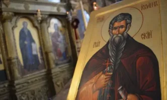 Ивановден е Българската православна църква почита паметта на Свети Йоан