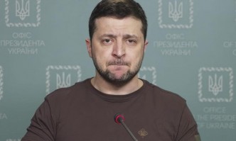 Украйна няма да позволи на Русия да си присвои победата