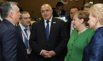 Борисов стана един от най-опитните членове на Европейския съвет и международния политически елит