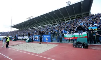 Левски излезе с остра позиция относно наказанието което беше наложено