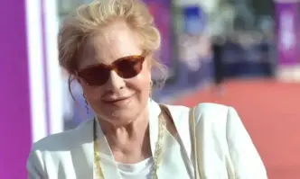 Силви Вартан е избрала да напусне сцената тази година Известната