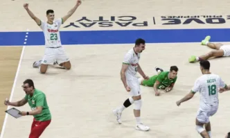 Кралев: Нищо не може да обедини нацията така, както успехите в колективните спортове