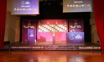 Девойките ни откриват Евро 2019 с Португалия в Добрич