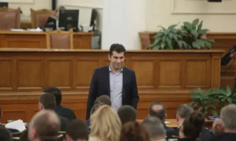 Имаме напредък с ГЕРБ Тази сутрин говорихме че имаме еднакви