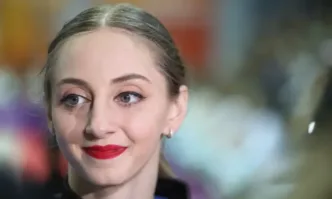 Боряна Калейн намерила на улицата портфейл с голяма сума пари