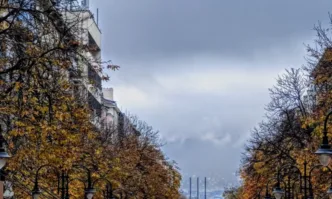 В сряда времето ще бъде предимно облачно но на места