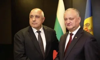България и Молдова ще работят за разкриването на съвместни предприятия