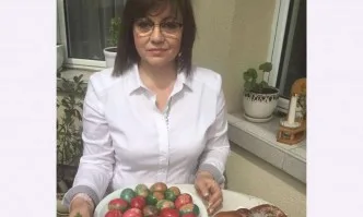 Нинова за Великден: Нека донесе топлина и любов във всеки български дом!