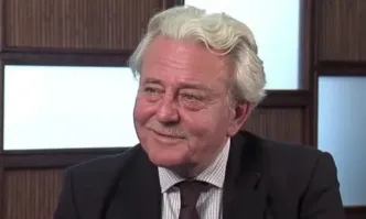 Асен Агов направи голям гаф в ефира на БТВ Журналистът