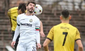 Славия победи Ботев Пловдив с 2 1 в осминафинален мач заSesame