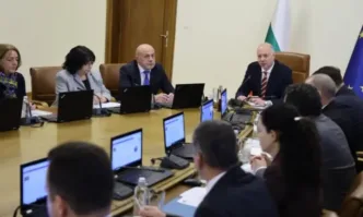 Росен Желязков: Наблюдаваме целенасочени въздействия върху политическата среда, които целят нестабилност