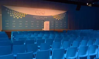 Започва срещата на върха на Г-20
