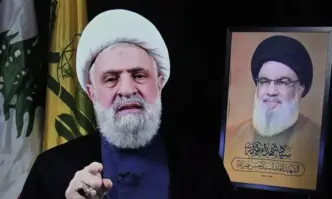 Новият лидер на Хизбула Наим Касем заяви че ще се