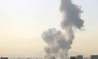 Иран с безпрецедентна атака в целия Близък изток, има жертва на ирански удар в ОАЕ