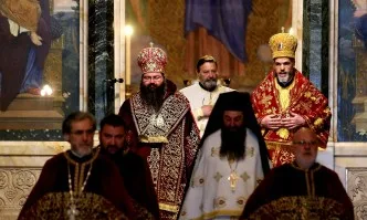67 години от възстановяването на Българската патриаршия