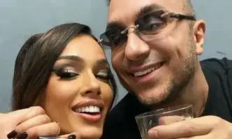 Певицата Денислава Сашова Диона която беше хваната да шофира под въздействие